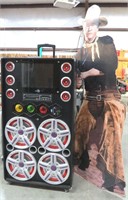Dolphin SP-102 BT Karaoke System