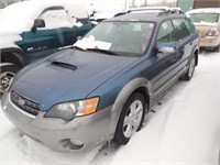 2005 Subaru Outback