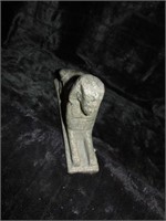 Egyptian Sphinx Stone Finish Resin Desk Statue
