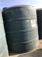 3000 Gallon Rotoplas Water Tank