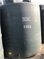 3000 Gallon Rotoplas Water Tank