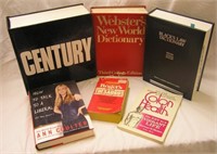 Dictionary's & Other Books
