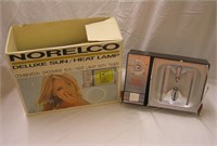 Norelco Deluxe Sun/Heat Lamp