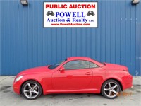 2003 Lexus SC430