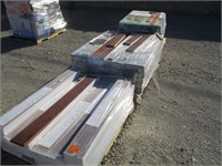 (Qty 3) Pallets of Hardwood Flooring