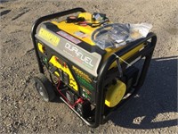 Champion 9000W Dual Fuel Generator