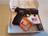 Ruger 9E 9MM-new