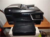 HP OFFICEJET 660 PRINTER AND INK
