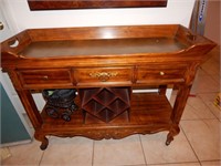 VINTAGE FRENCH COUNTRY STYLE SERVER
