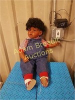 1992 Pat Secrist 24 in doll, made in Midland, MI