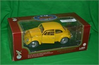 1967 1/18th SCALE VOLKSWAGON MINT IN BOX DIECAST
