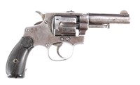 S&W Hand Ejector 1st Model .32 Long DA Revolver