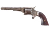 D.D. Cone Marked Uhlinger .32 RF Pocket Revolver