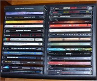 Over 30 '80's CD's