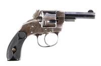 Hopkins & Allen XL No.8 32 Folding Hammer Revolver