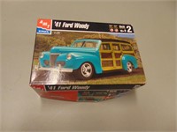 1941 Ford Woody Model