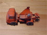 Dinky Toys - Cemment Truck