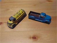 London Toys - Tanker / Truck