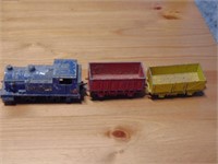 Dinky Toys - Train Set