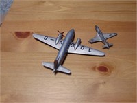 Dinky Toys - Airplanes