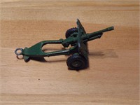 Dinky Toys - Artillery Gun