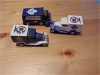 Matchbox Toronto Maple Leafs Toys / Zamboni