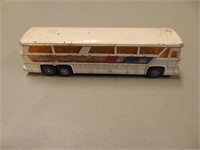 Corgi Junior Toys - Metal Greyhound Bus