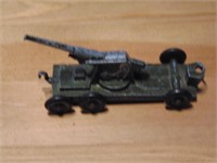 Dinky Toys - Long Range Cannon