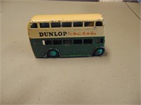 Dinky Toys - Dunlop Bus - Made in England