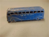 London Toy - Metal Greyhound Bus
