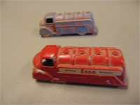 2 London Toy - Oil Tankers - Small