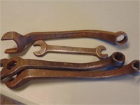 Ford Motor Company Model M Wrenches