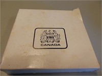 1980 Canada Coin Set