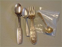 Baby Forks / Spoons