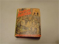 1937 Orphan Annie Flip Book
