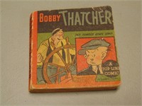 1935 Bobby Thatcher Comic Book