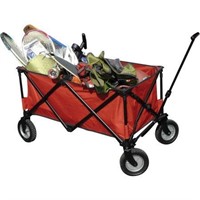 New Ozark Trail collapsible folding wagon
