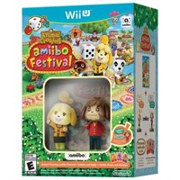 Wii U Amiibo Festival