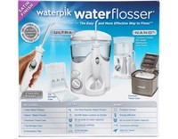 The Waterpik Ultra Water Flosser