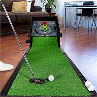 New Putting Roll & Score Portable Golf