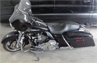 2013 Harley Davidson FLHX Street Glide