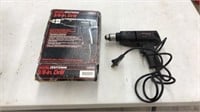 3/8" Electric drill