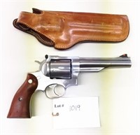 Ruger Redhawk .44 Magnum w/holster