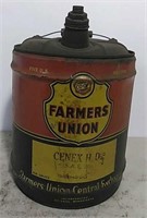Farmers Union Cenex HD can