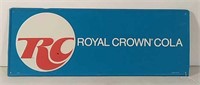 SST Royal Crown Cola sign