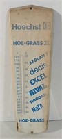 Hoechst thermometer
