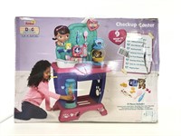 Doc Mcstuffins vet checkup hospital. New open