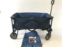 Collapsible folding wagon new