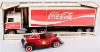 Coca Cola Advertising Toy Vehicles