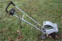 Electric Earthwise Tiller/Cultivator